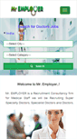 Mobile Screenshot of mremployer.org